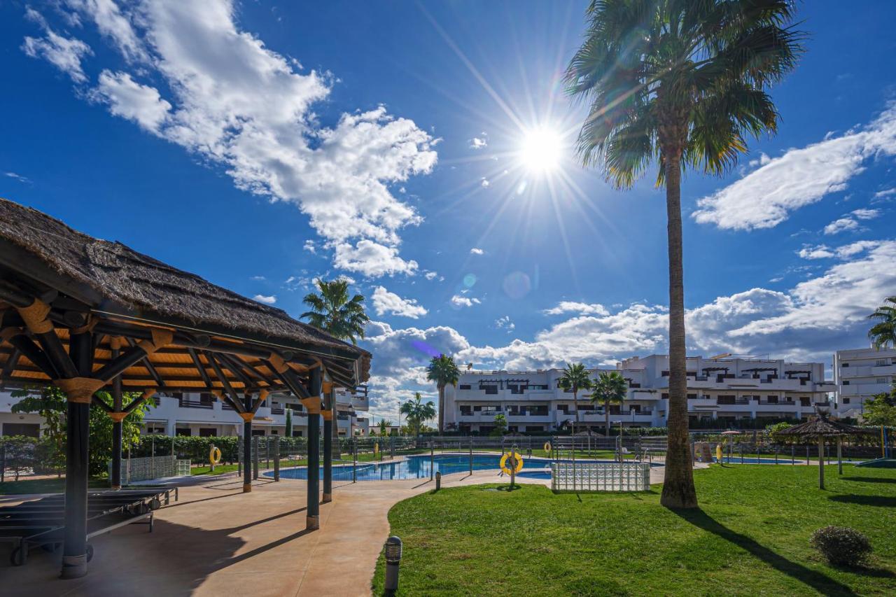 Apartment Aguacate San Juan de los Terreros Eksteriør bilde