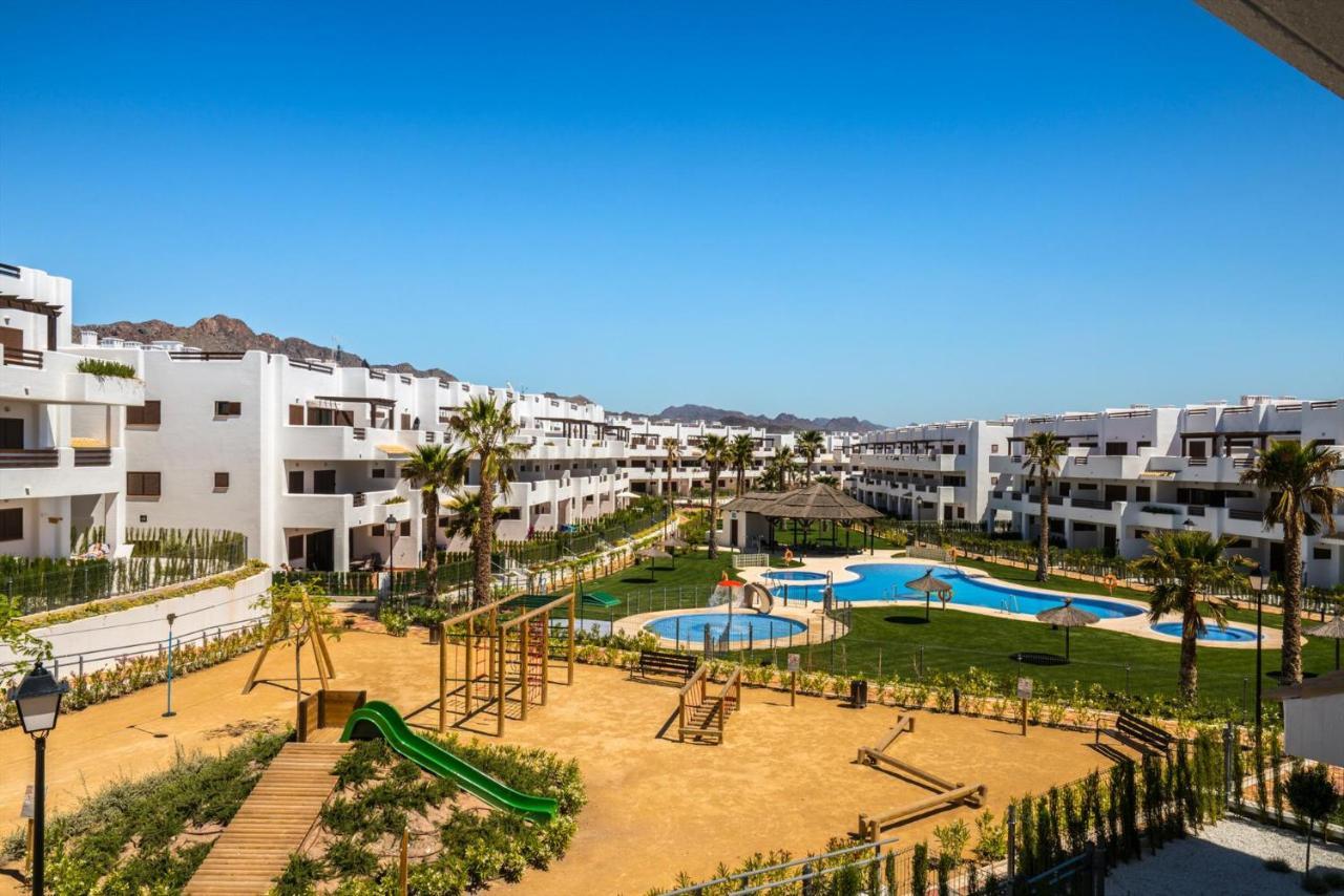 Apartment Aguacate San Juan de los Terreros Eksteriør bilde