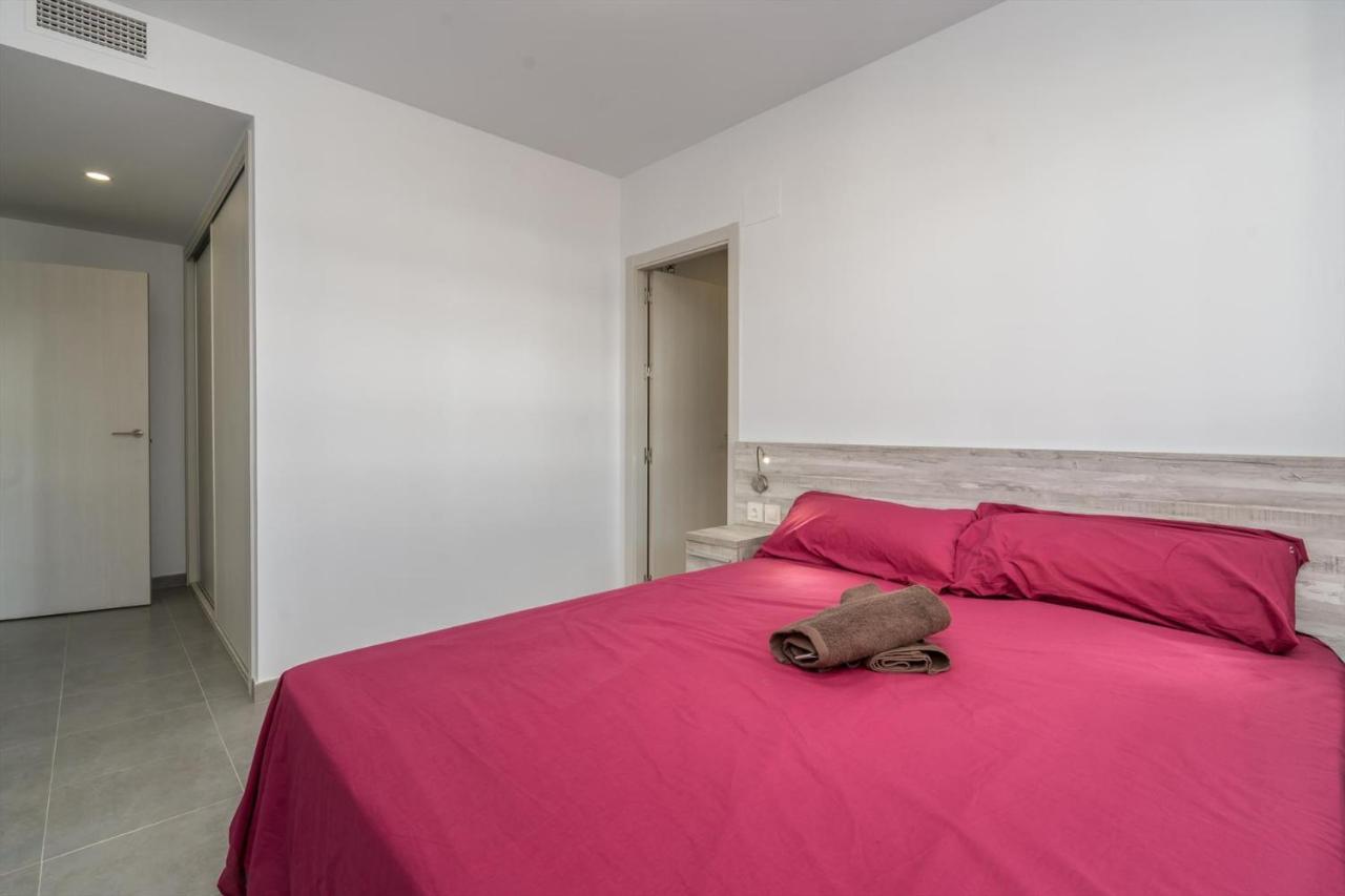 Apartment Aguacate San Juan de los Terreros Eksteriør bilde