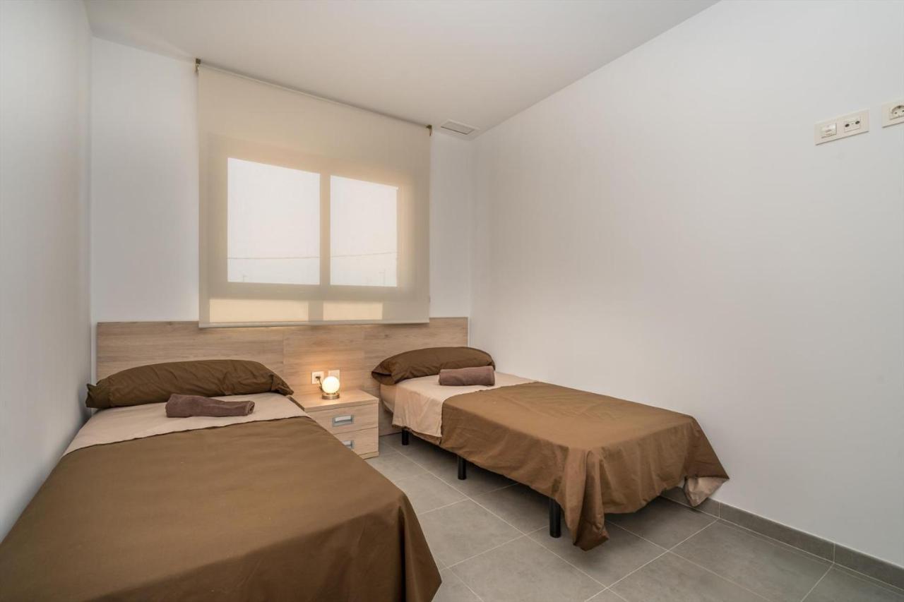 Apartment Aguacate San Juan de los Terreros Eksteriør bilde