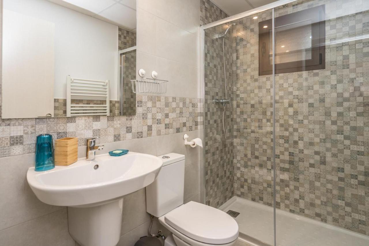 Apartment Aguacate San Juan de los Terreros Eksteriør bilde