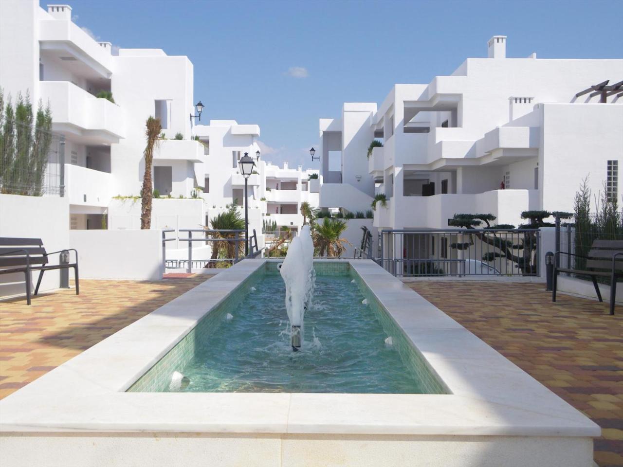 Apartment Aguacate San Juan de los Terreros Eksteriør bilde